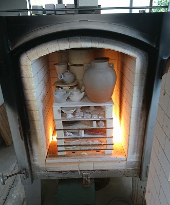 陶芸作品の焼成 どうやって焼くの？温度や窯は？